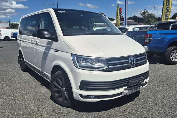 2019 Volkswagen Multivan TDI340 Black Edition T6 SWB