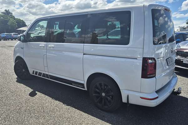 2019 Volkswagen Multivan TDI340 Black Edition T6 SWB