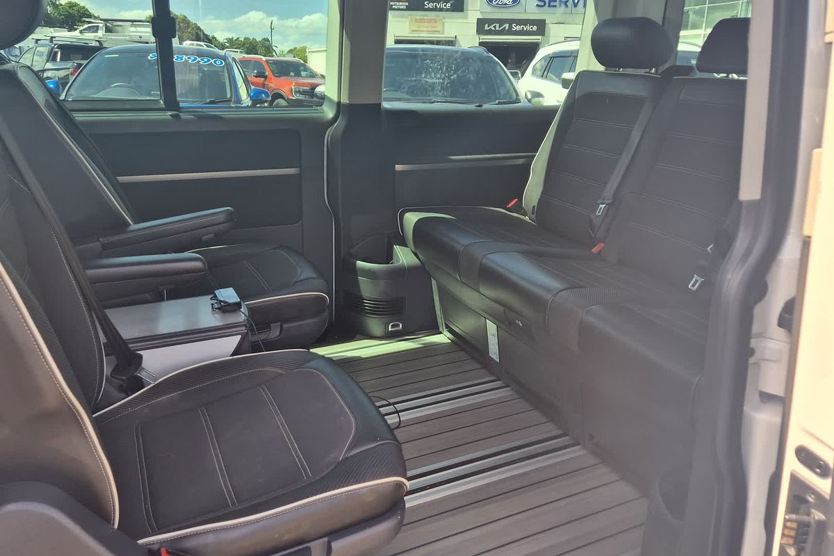2019 Volkswagen Multivan TDI340 Black Edition T6 SWB