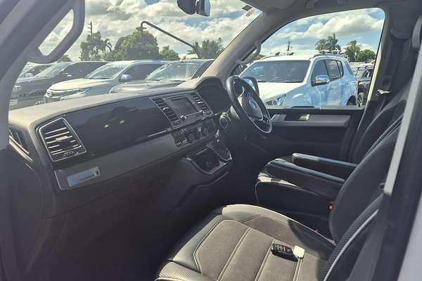 2019 Volkswagen Multivan TDI340 Black Edition T6 SWB