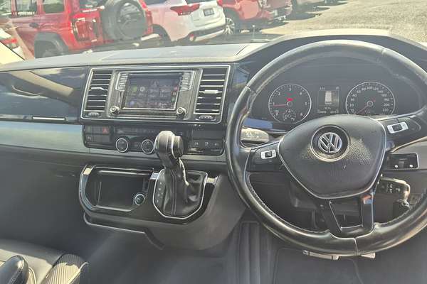 2019 Volkswagen Multivan TDI340 Black Edition T6 SWB