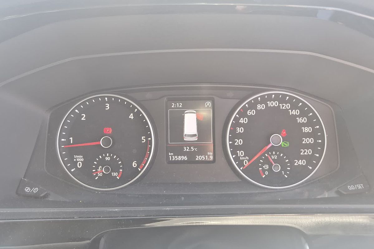 2019 Volkswagen Multivan TDI340 Black Edition T6 SWB