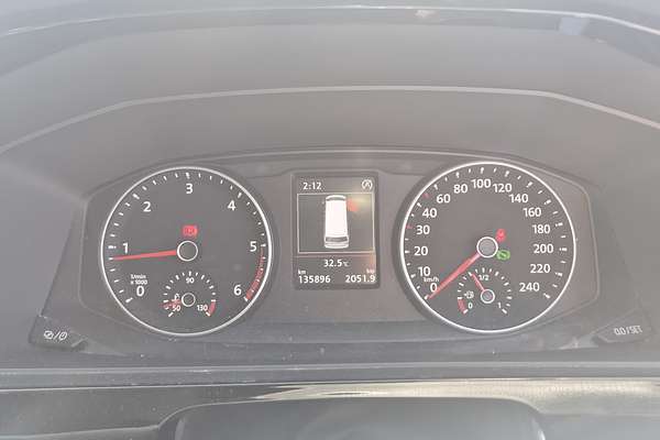 2019 Volkswagen Multivan TDI340 Black Edition T6 SWB