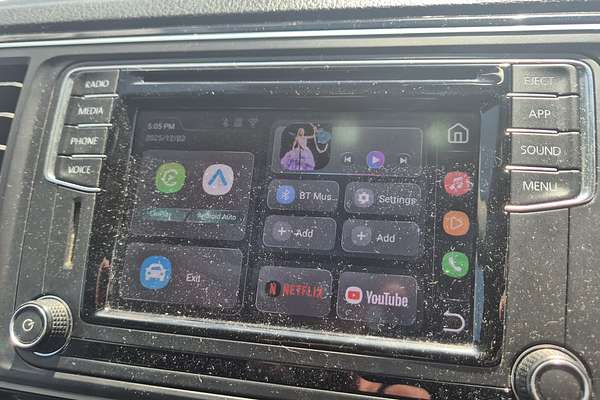 2019 Volkswagen Multivan TDI340 Black Edition T6 SWB