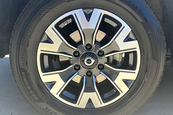 2022 GWM Ute Cannon NPW 4X4