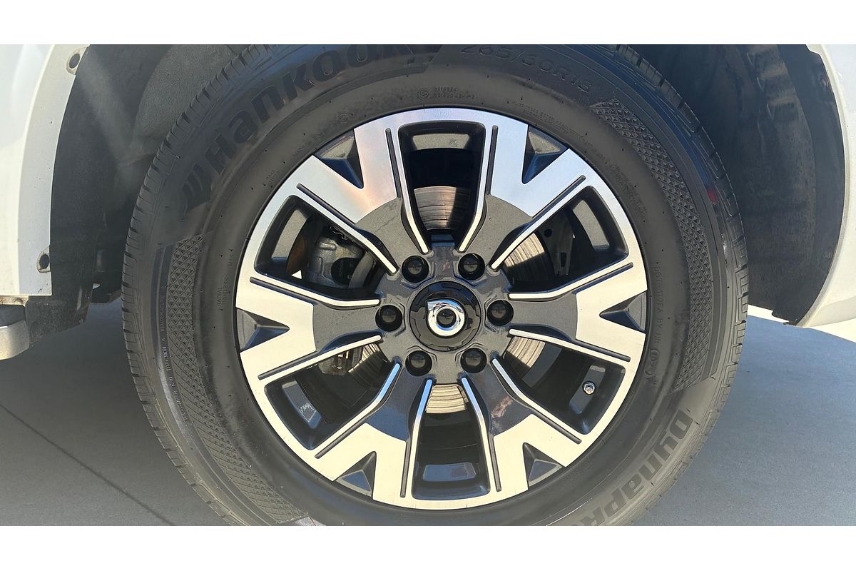 2022 GWM Ute Cannon NPW 4X4