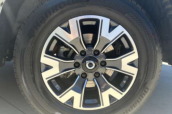 2022 GWM Ute Cannon NPW 4X4