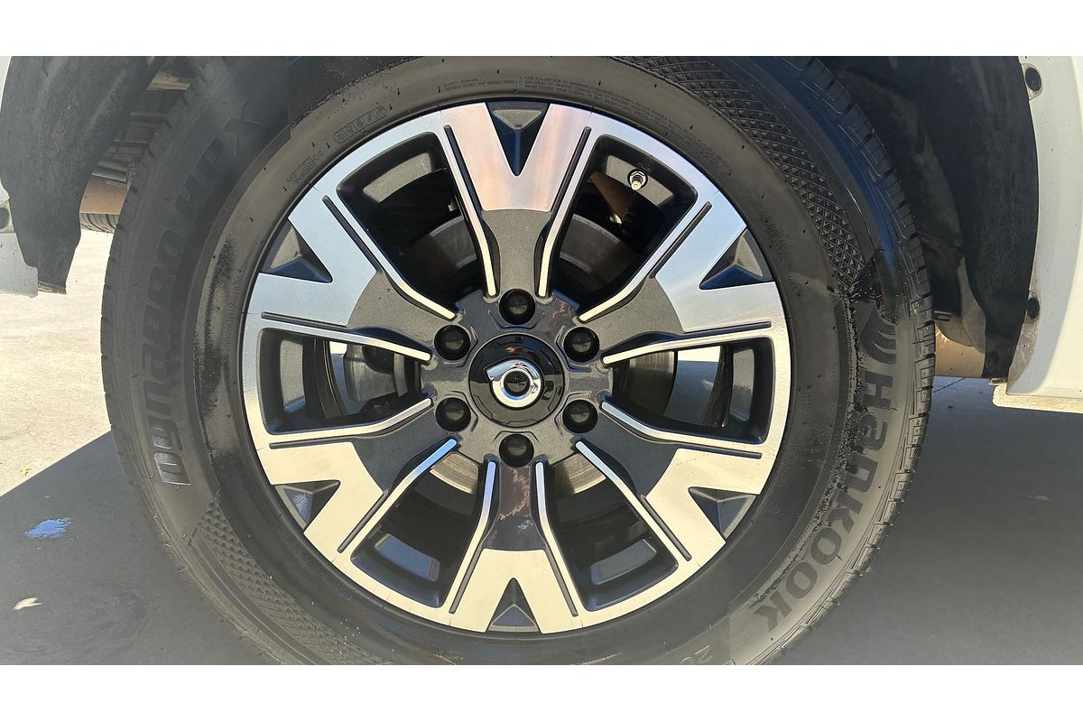 2022 GWM Ute Cannon NPW 4X4