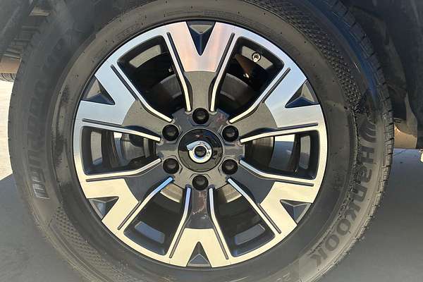 2022 GWM Ute Cannon NPW 4X4