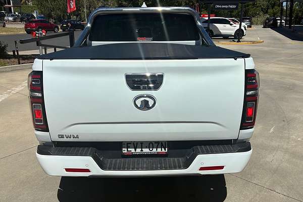 2022 GWM Ute Cannon NPW 4X4