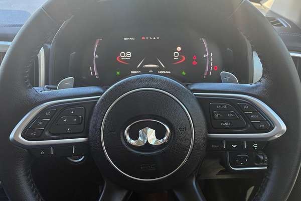 2022 GWM Ute Cannon NPW 4X4