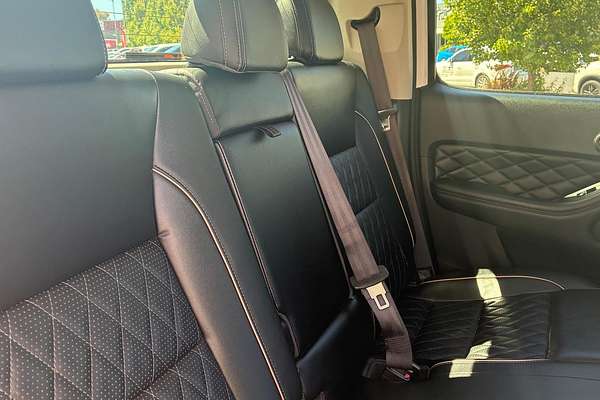 2022 GWM Ute Cannon NPW 4X4