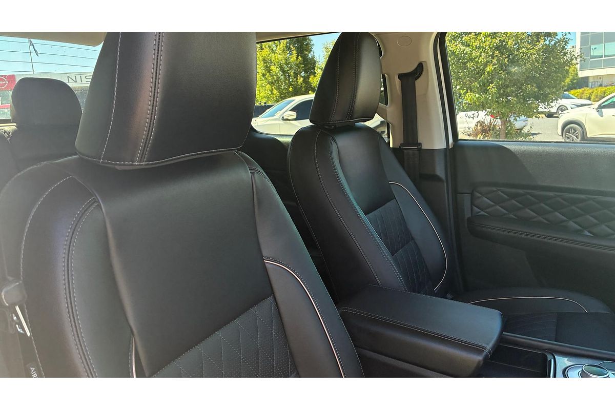 2022 GWM Ute Cannon NPW 4X4