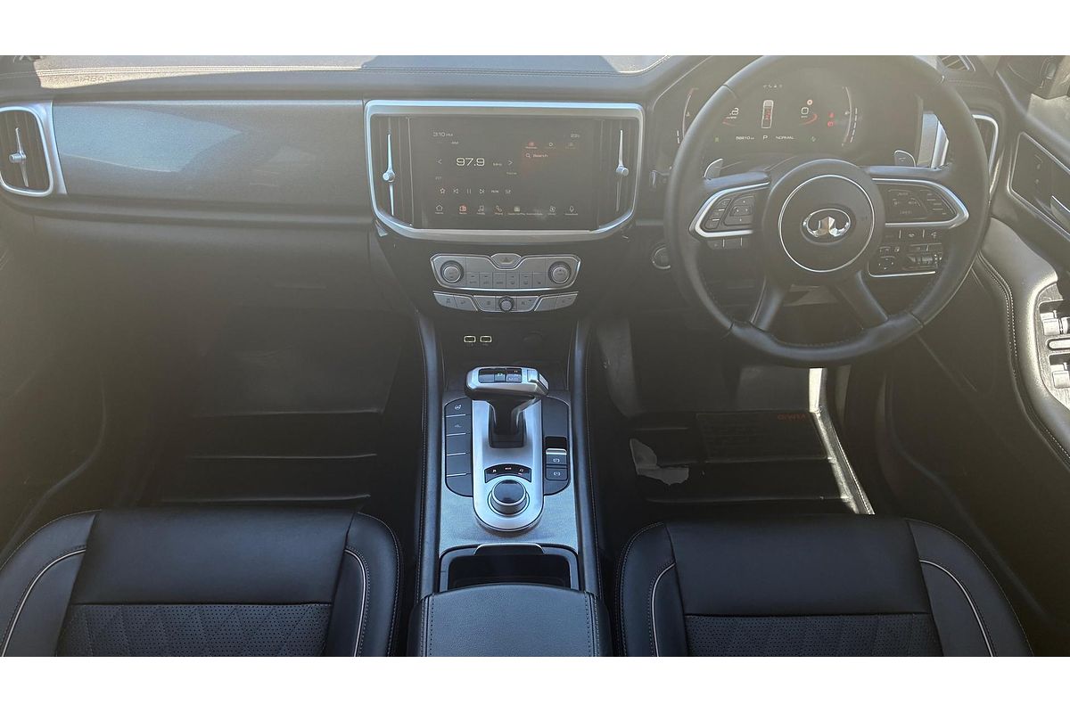 2022 GWM Ute Cannon NPW 4X4