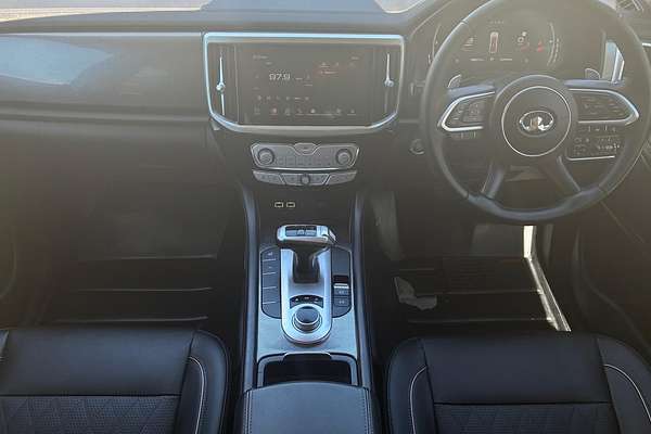 2022 GWM Ute Cannon NPW 4X4