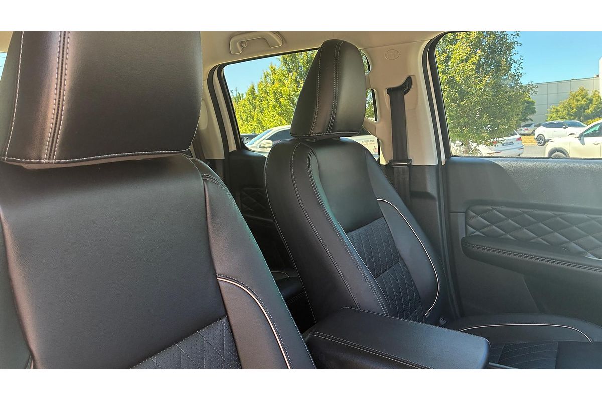 2022 GWM Ute Cannon NPW 4X4