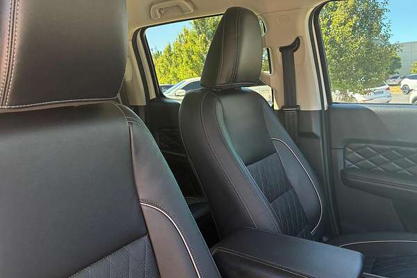 2022 GWM Ute Cannon NPW 4X4