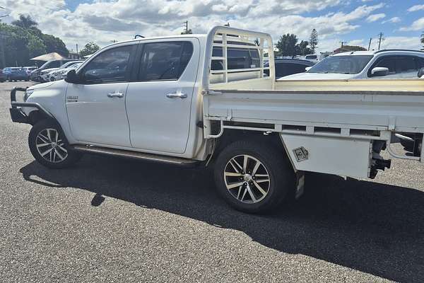2019 Toyota Hilux SR5 GUN126R 4X4