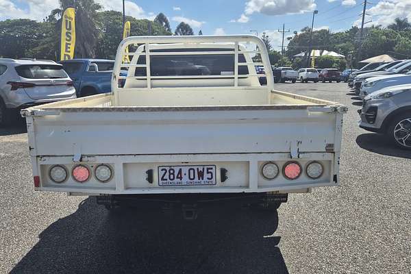 2019 Toyota Hilux SR5 GUN126R 4X4