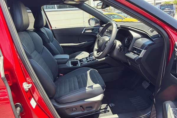 2024 Mitsubishi Outlander Black Edition ZM