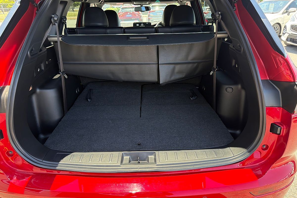 2024 Mitsubishi Outlander Black Edition ZM