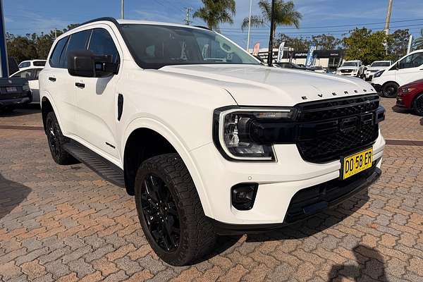 2022 Ford Everest Sport 3.0L