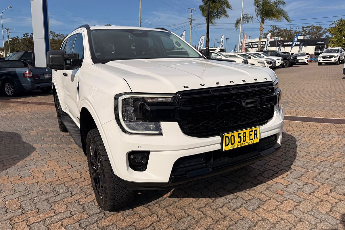 2022 Ford Everest Sport 3.0L