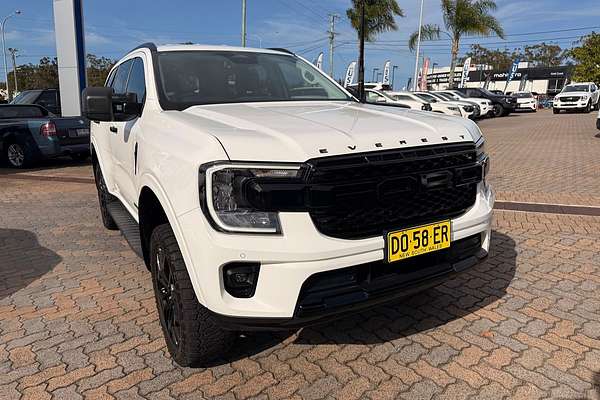 2022 Ford Everest Sport 3.0L