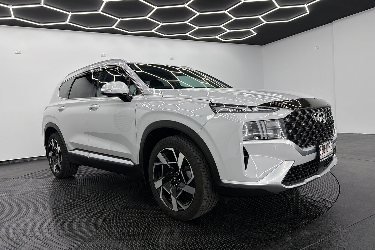 2022 Hyundai Santa Fe Elite TM.V4