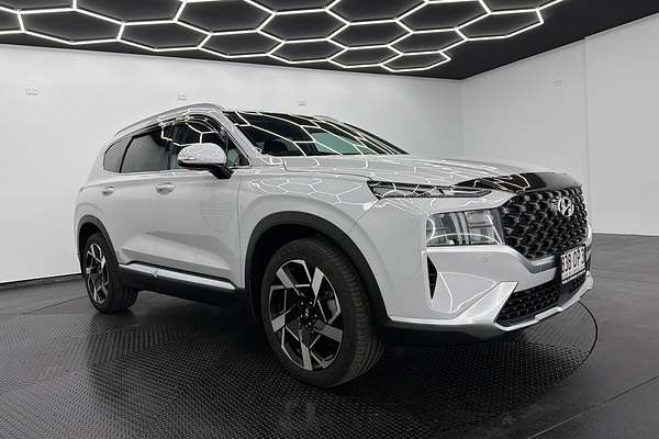 2022 Hyundai Santa Fe Elite TM.V4