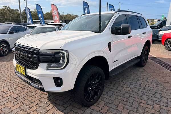 2022 Ford Everest Sport 3.0L