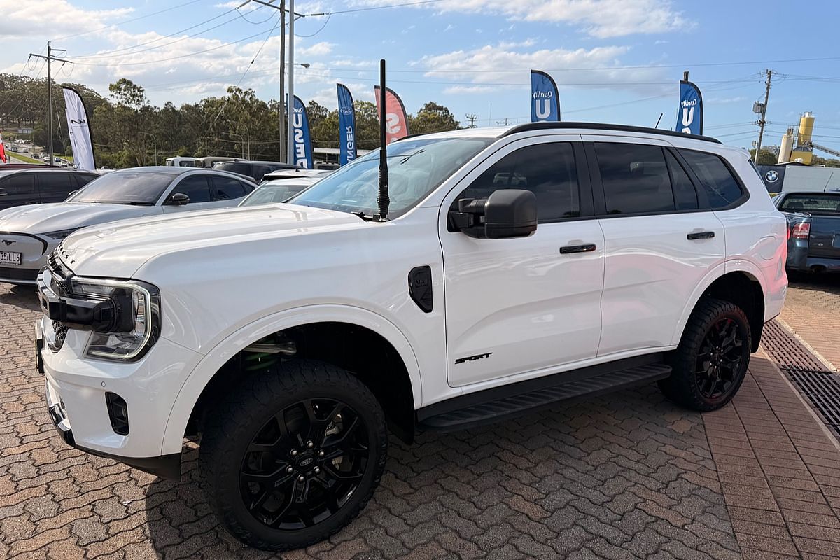 2022 Ford Everest Sport 3.0L