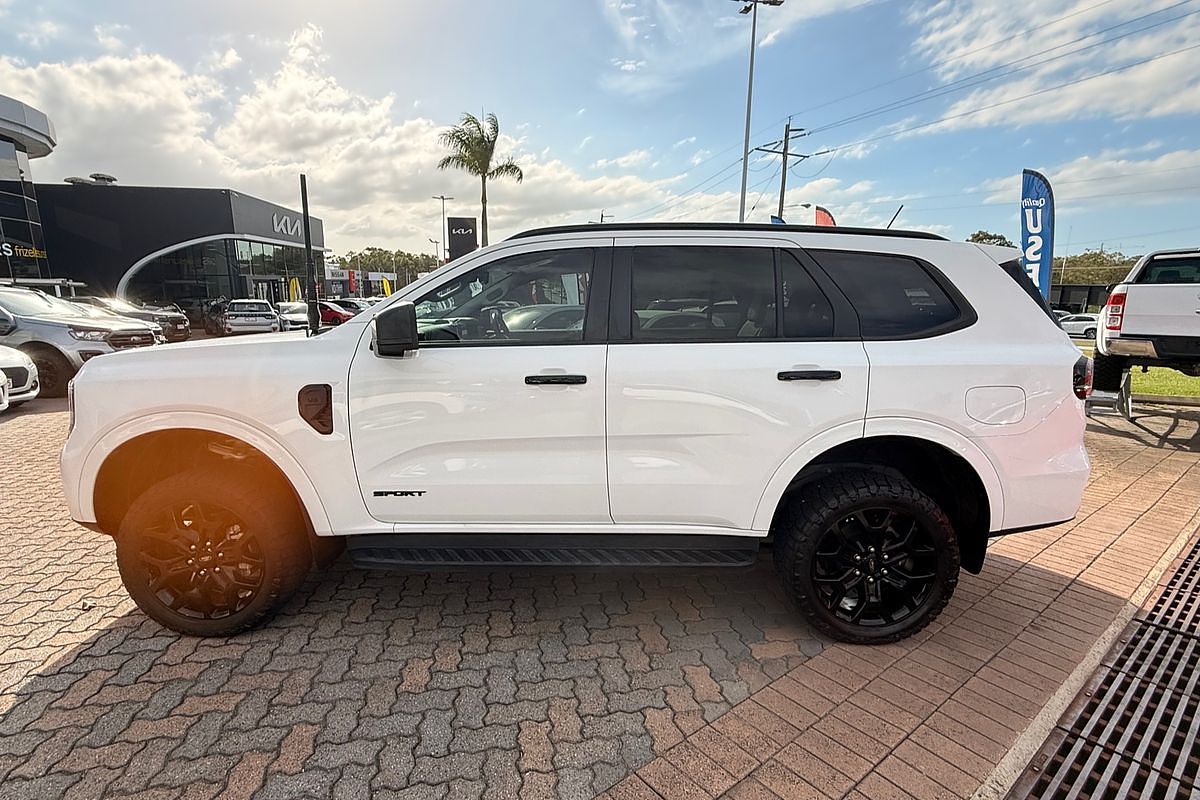 2022 Ford Everest Sport 3.0L