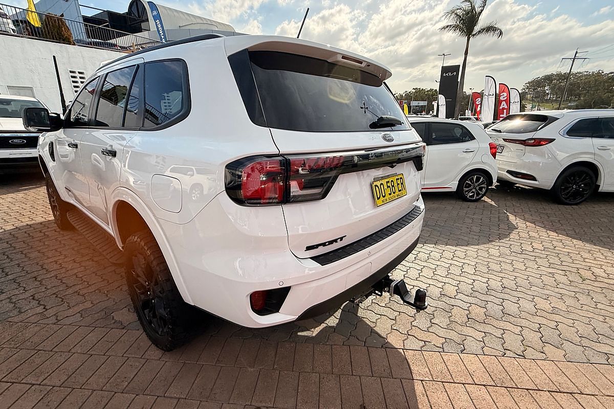 2022 Ford Everest Sport 3.0L