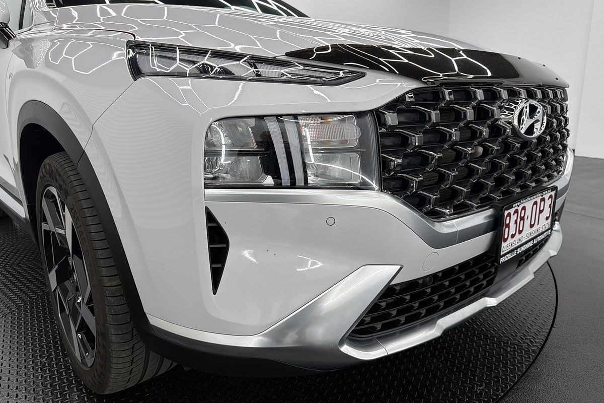 2022 Hyundai Santa Fe Elite TM.V4