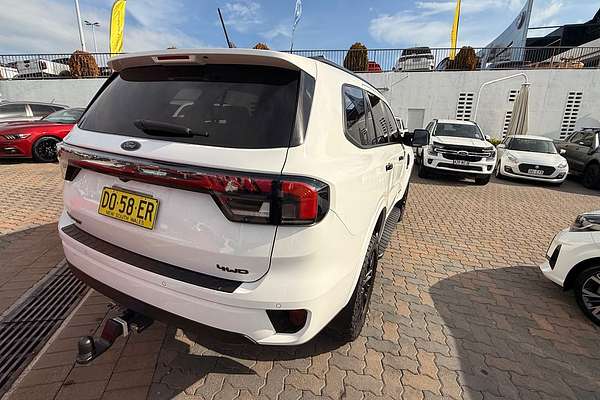 2022 Ford Everest Sport 3.0L