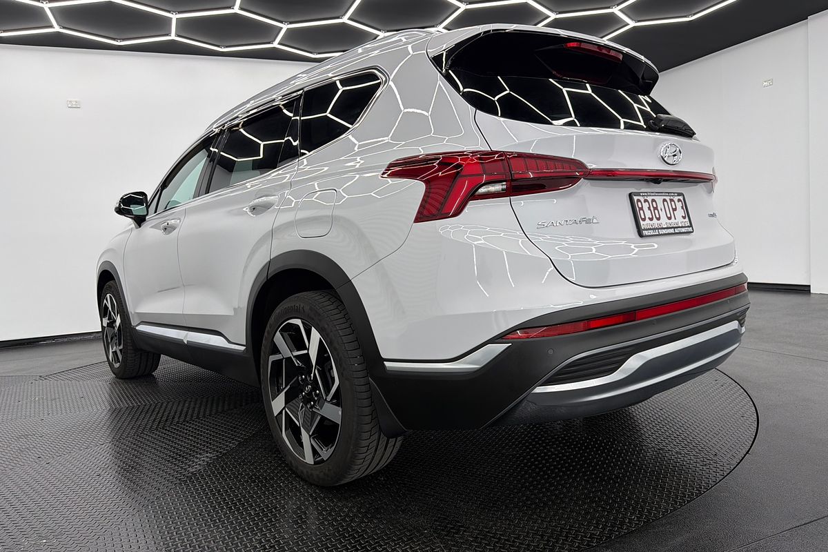 2022 Hyundai Santa Fe Elite TM.V4