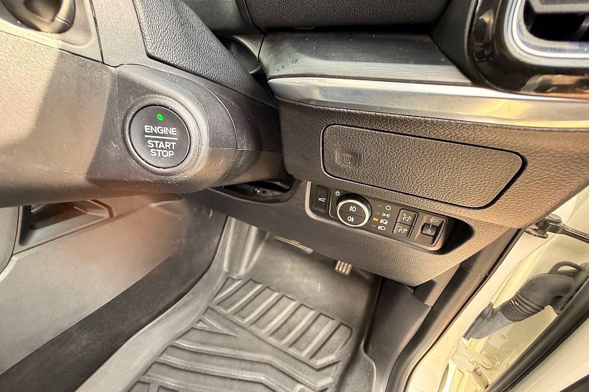 2022 Ford Everest Sport 3.0L