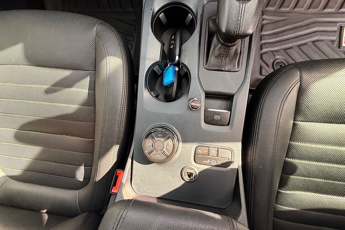 2022 Ford Everest Sport 3.0L