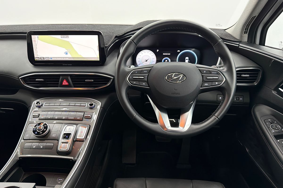 2022 Hyundai Santa Fe Elite TM.V4