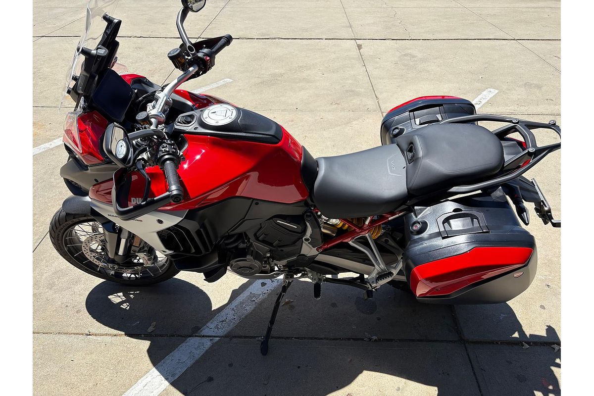 2023 Ducati Multistrada V4S Multistrada