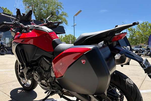 2023 Ducati Multistrada V4S Multistrada