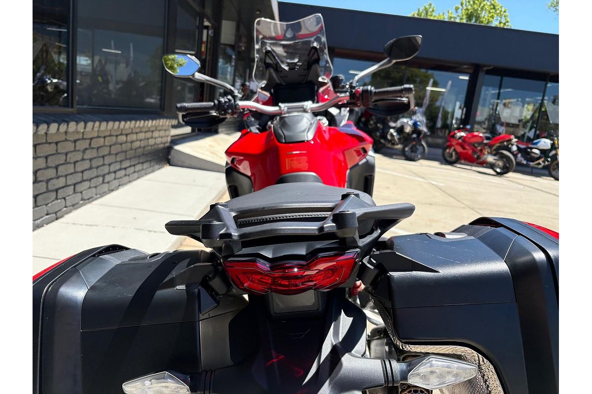 2023 Ducati Multistrada V4S Multistrada
