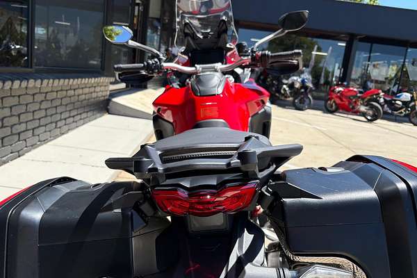 2023 Ducati Multistrada V4S Multistrada
