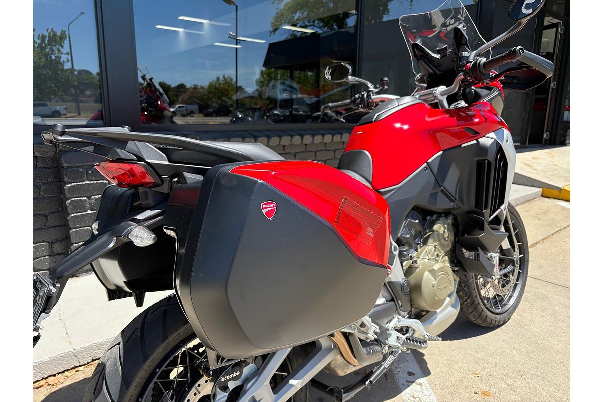 2023 Ducati Multistrada V4S Multistrada