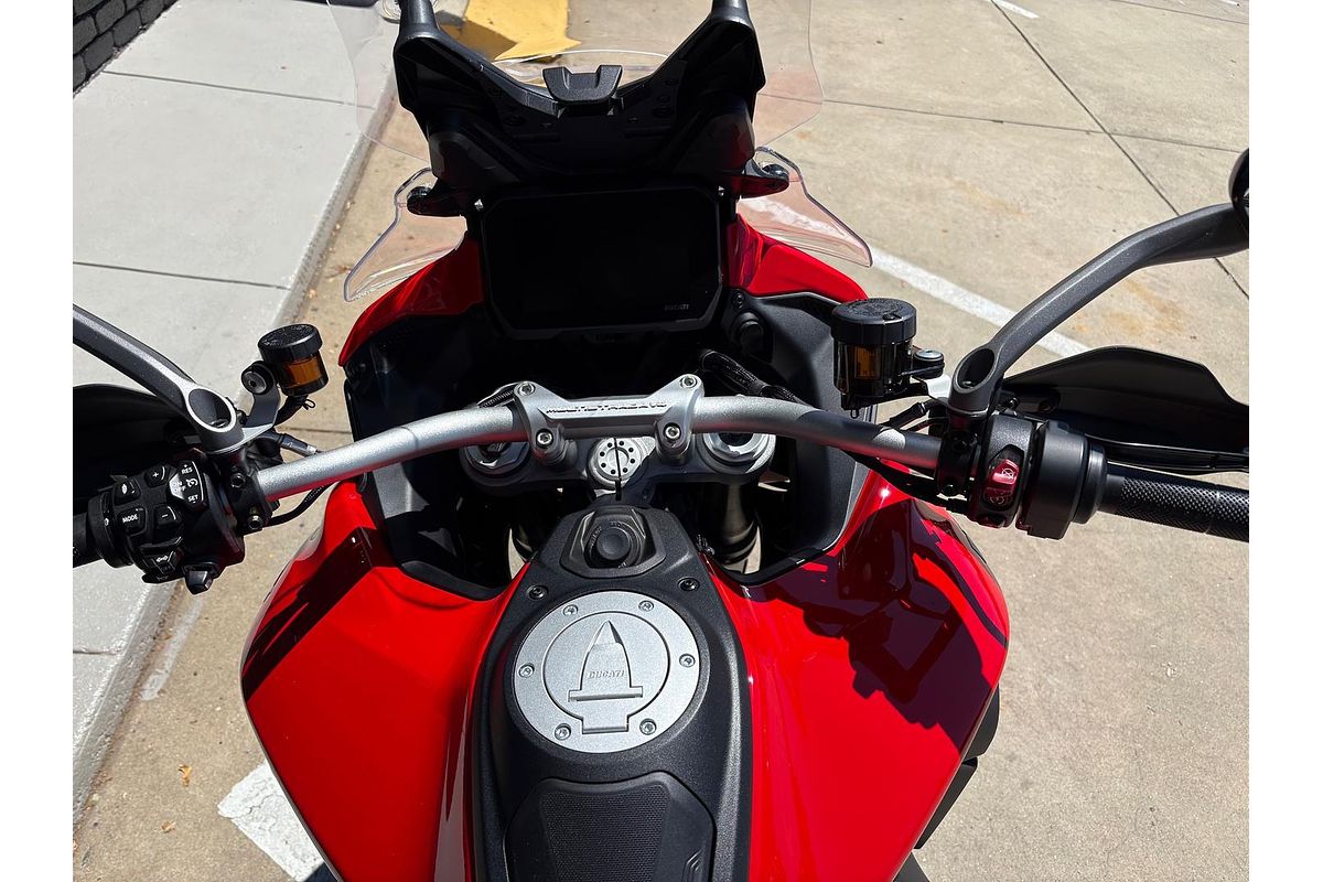 2023 Ducati Multistrada V4S Multistrada