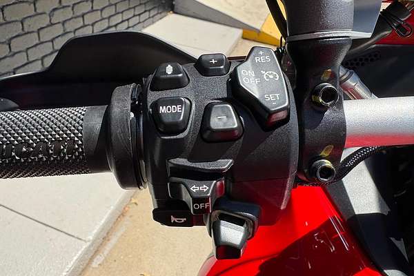 2023 Ducati Multistrada V4S Multistrada