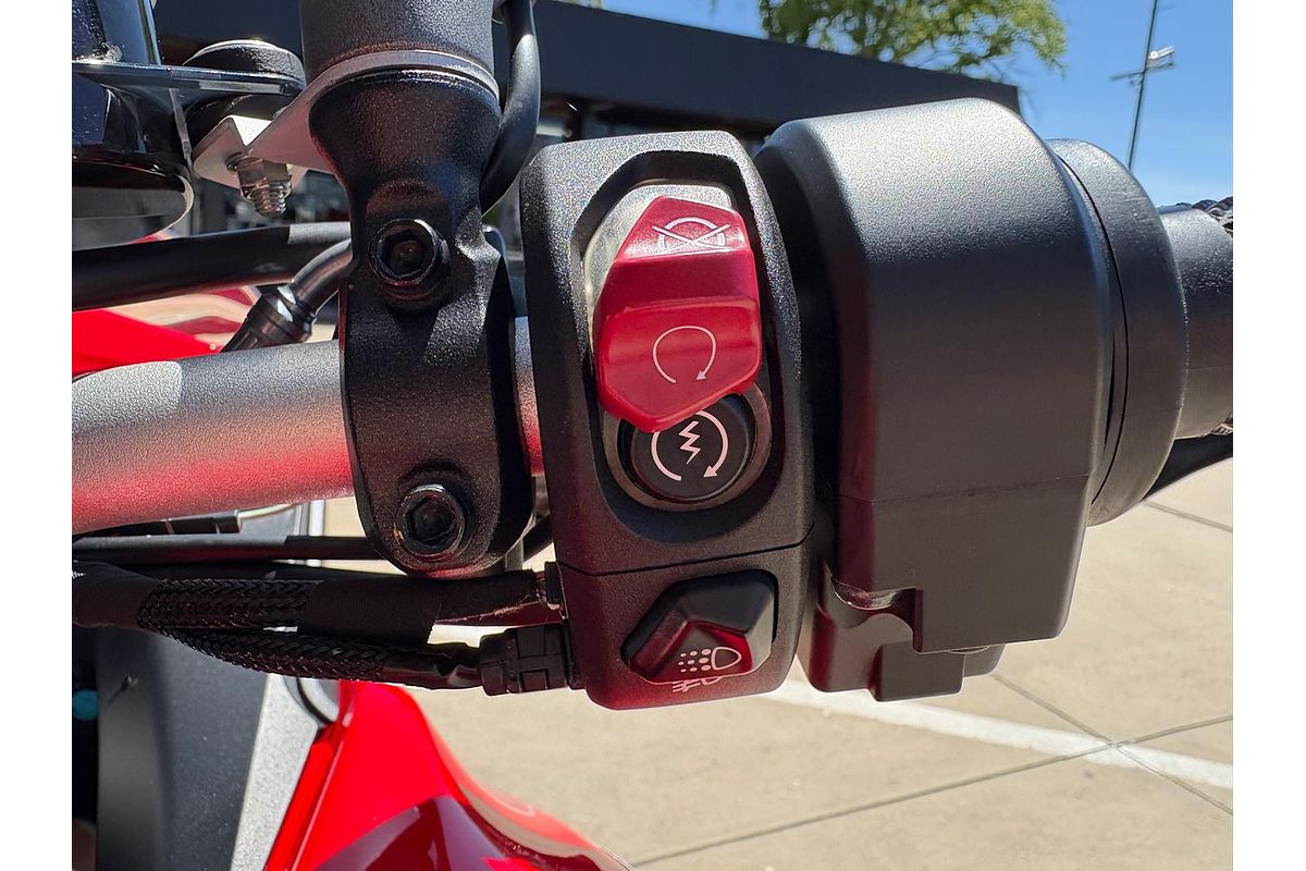 2023 Ducati Multistrada V4S Multistrada