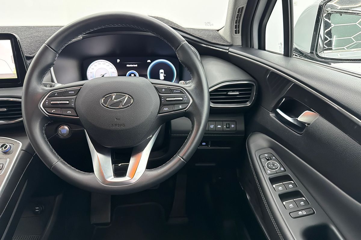 2022 Hyundai Santa Fe Elite TM.V4