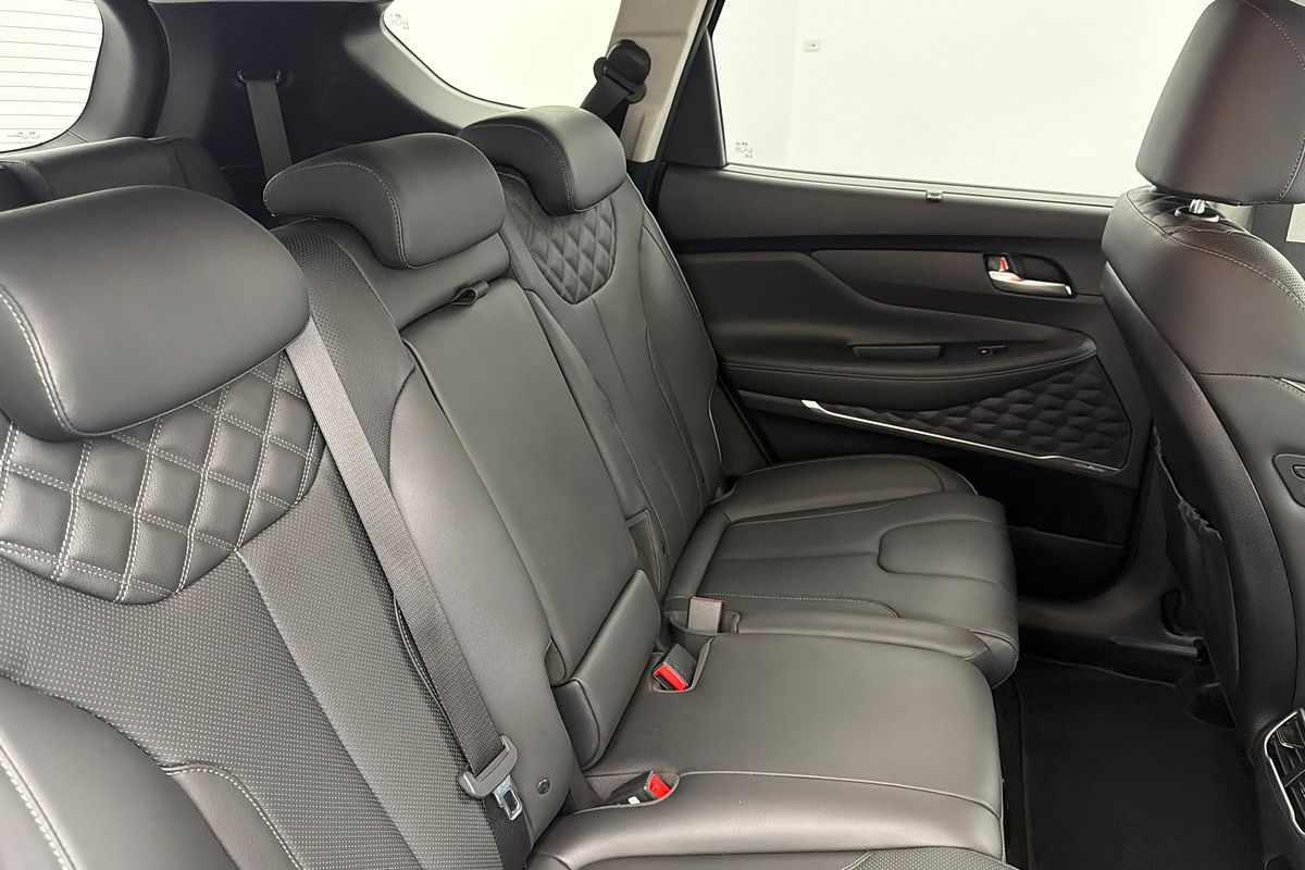 2022 Hyundai Santa Fe Elite TM.V4